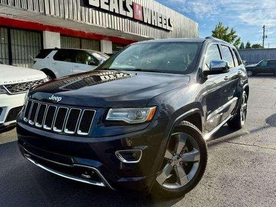 JEEP GRAND CHEROKEE 2015 1C4RJFCG2FC894235 image